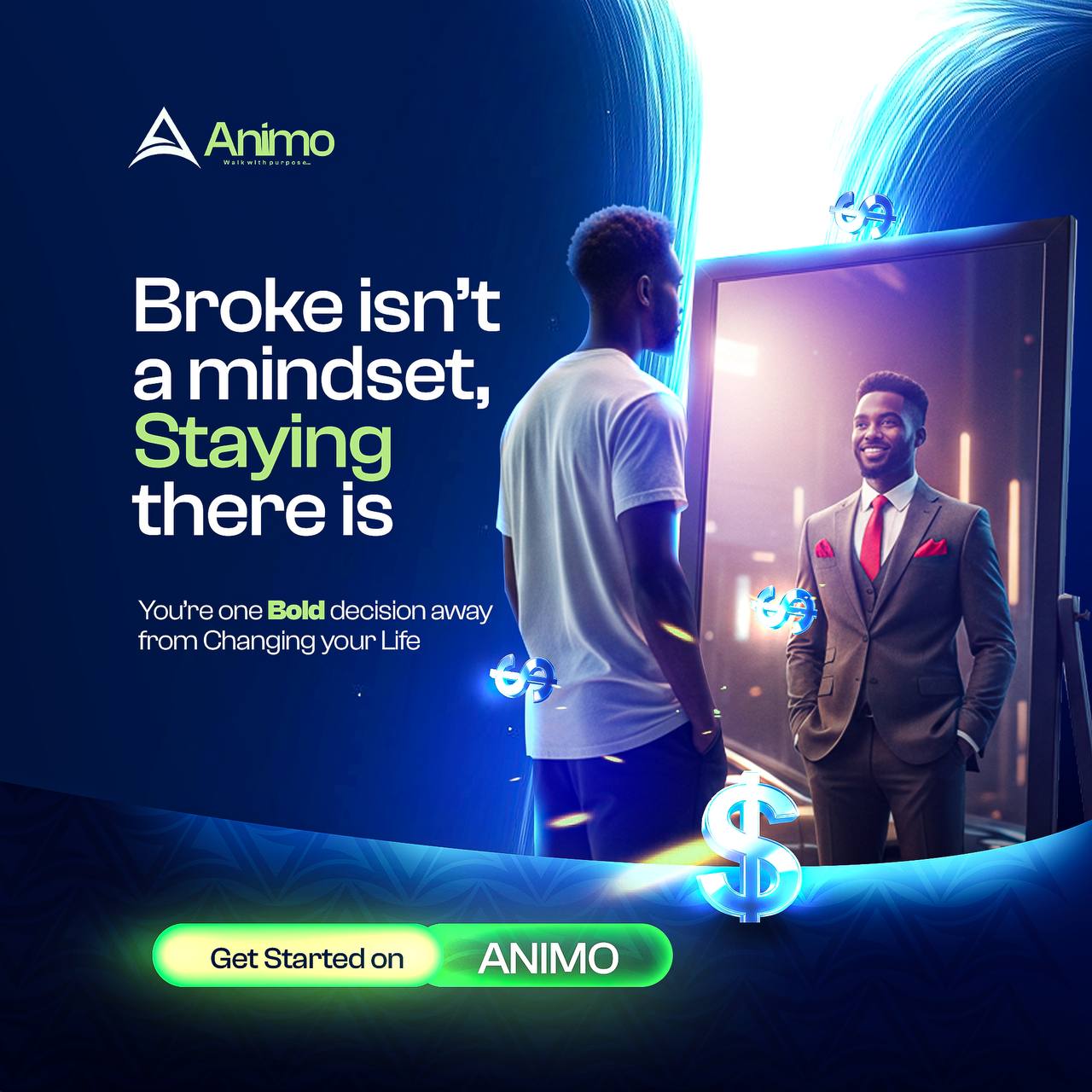 FortuneX App on Phone